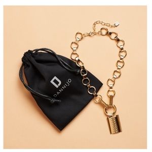 DANNIJO Elisa Necklace - as seen in Rachel Zoe BoS